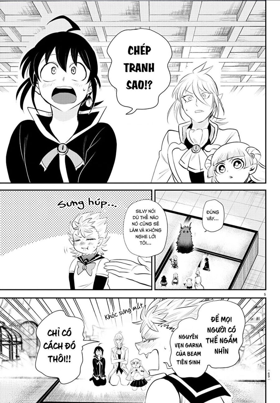 Chào Mừng Cậu Đến Trường Iruma-Kun Chap 340 - Next Chap 341