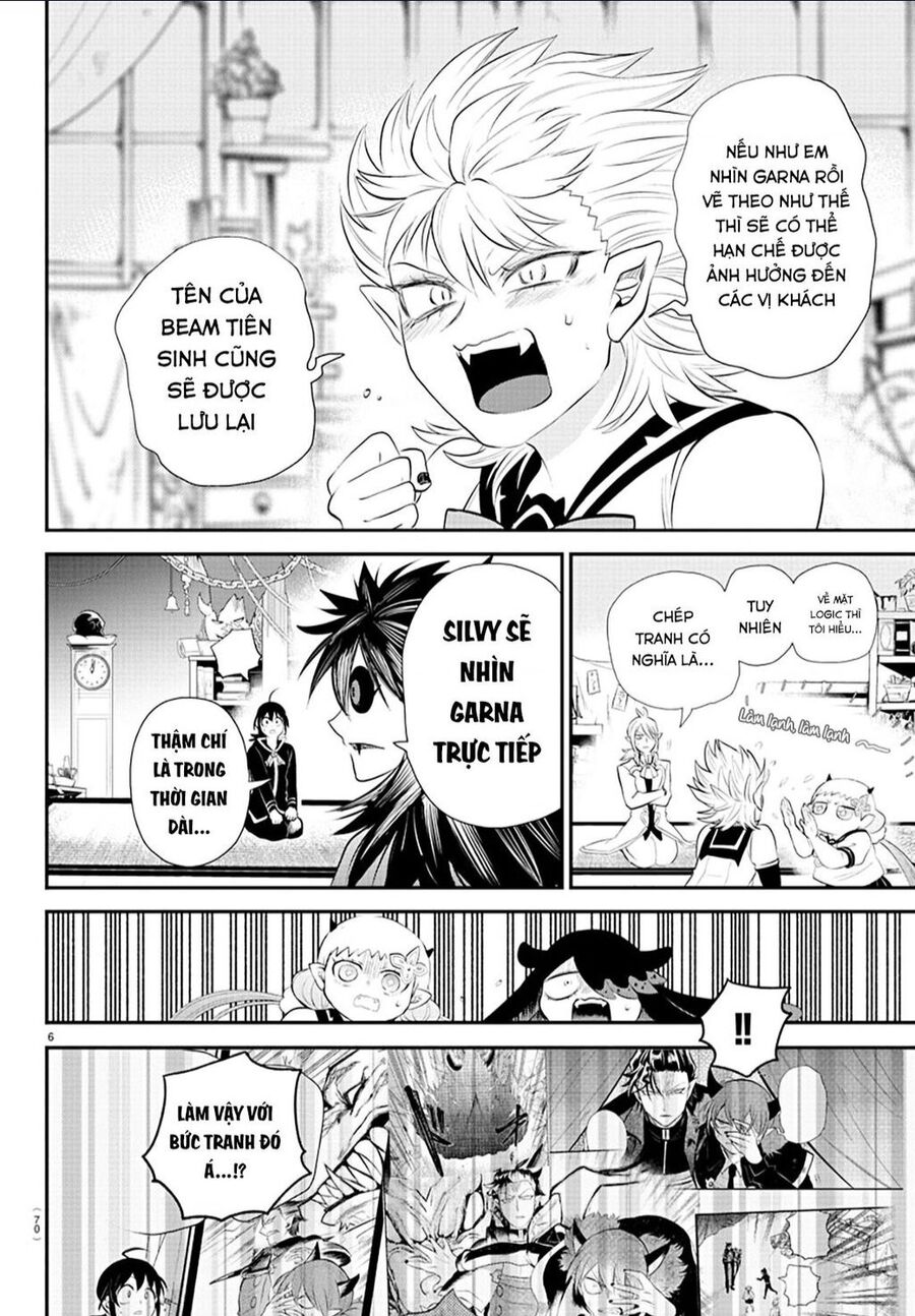 Chào Mừng Cậu Đến Trường Iruma-Kun Chap 340 - Next Chap 341