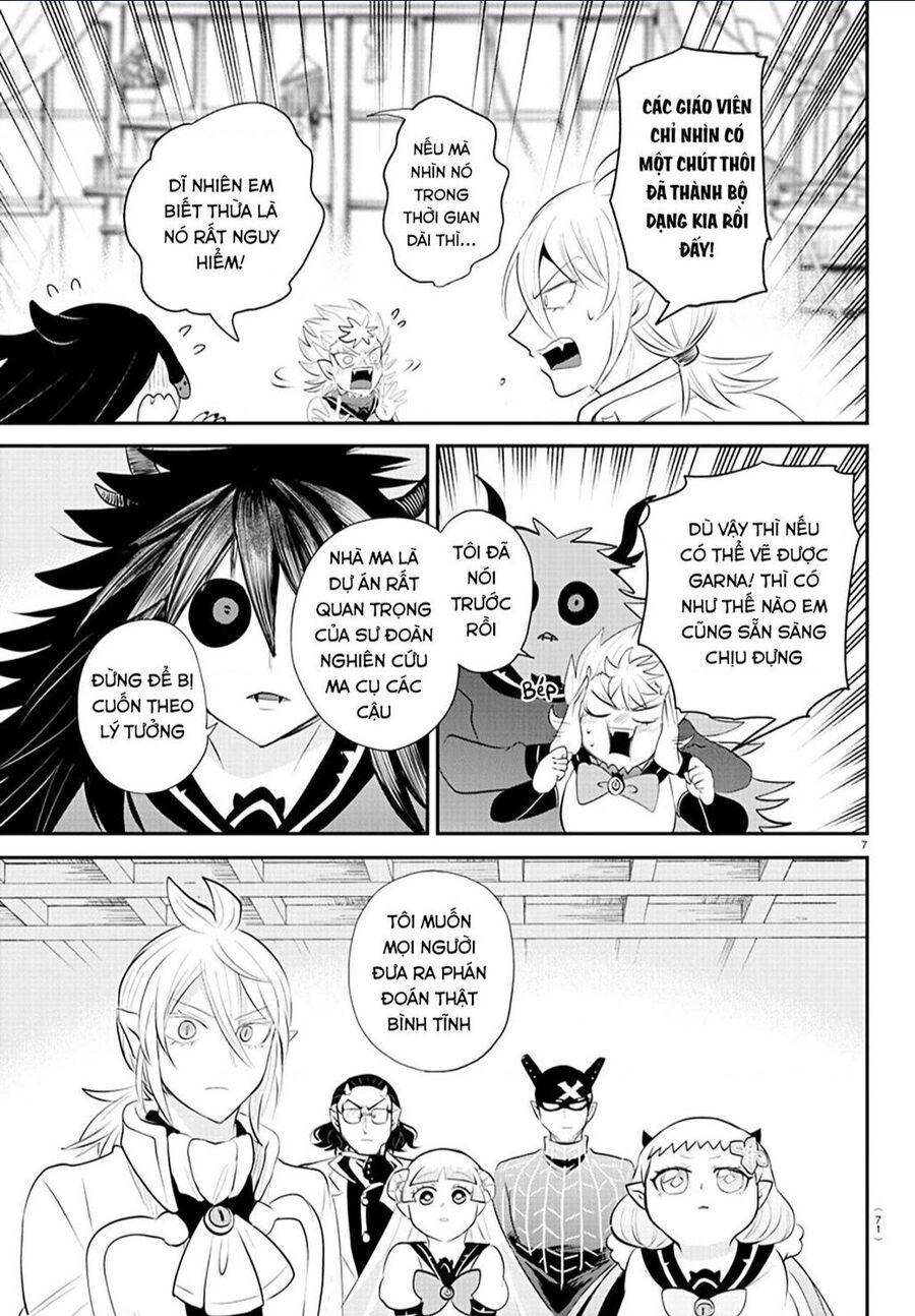 Chào Mừng Cậu Đến Trường Iruma-Kun Chap 340 - Next Chap 341