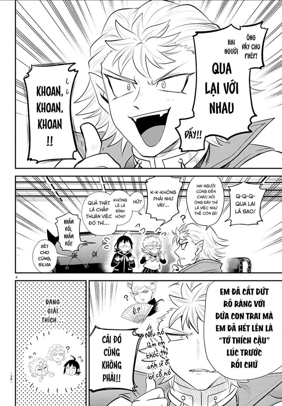 Chào Mừng Cậu Đến Trường Iruma-Kun Chap 341 - Next Chap 342