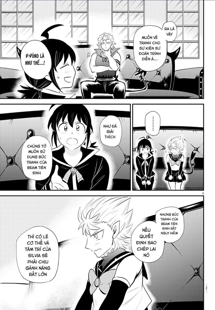 Chào Mừng Cậu Đến Trường Iruma-Kun Chap 341 - Next Chap 342