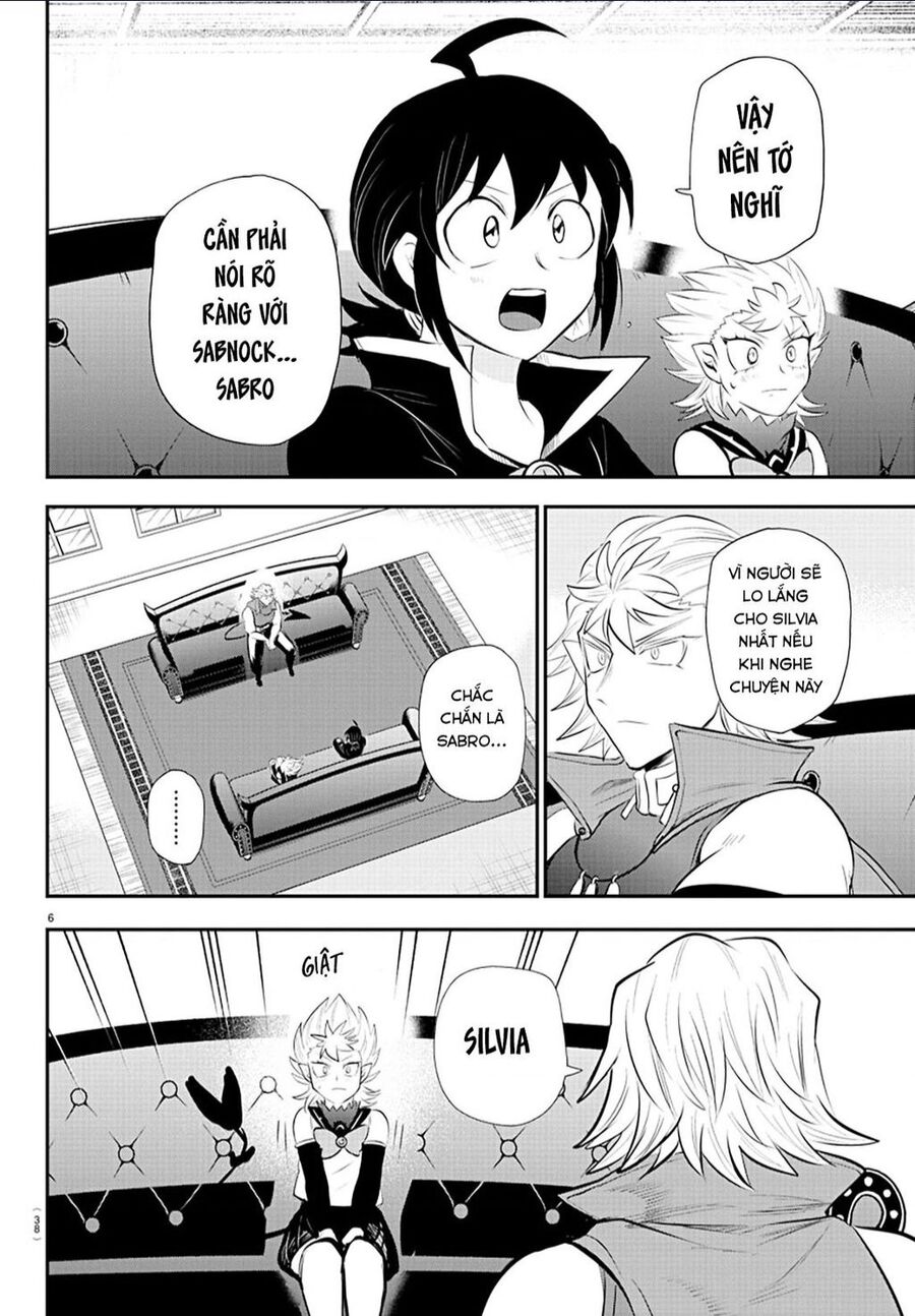 Chào Mừng Cậu Đến Trường Iruma-Kun Chap 341 - Next Chap 342