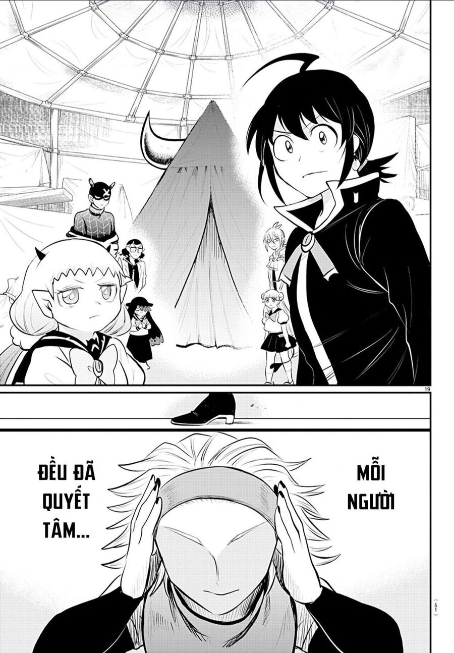 Chào Mừng Cậu Đến Trường Iruma-Kun Chap 341 - Next Chap 342