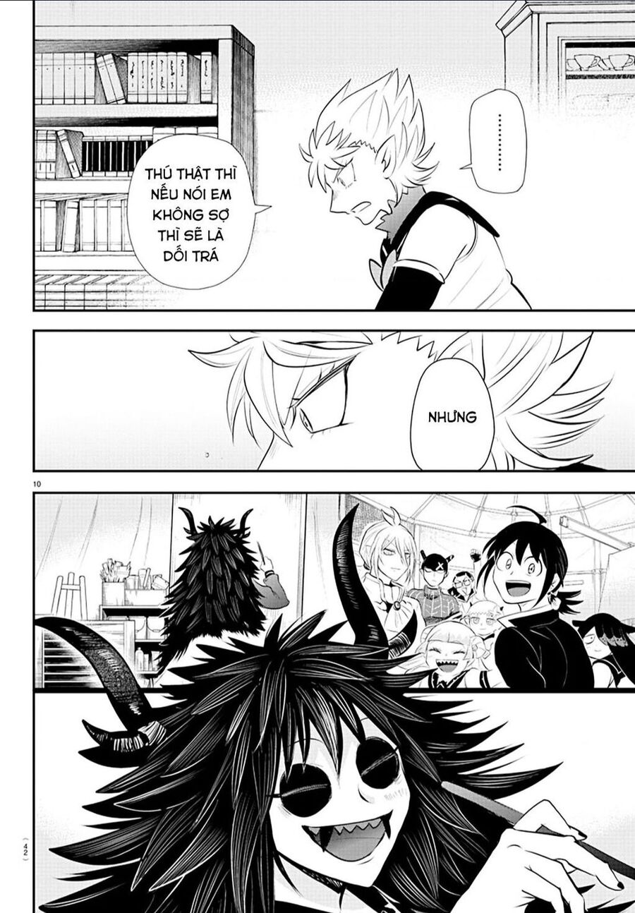 Chào Mừng Cậu Đến Trường Iruma-Kun Chap 341 - Next Chap 342