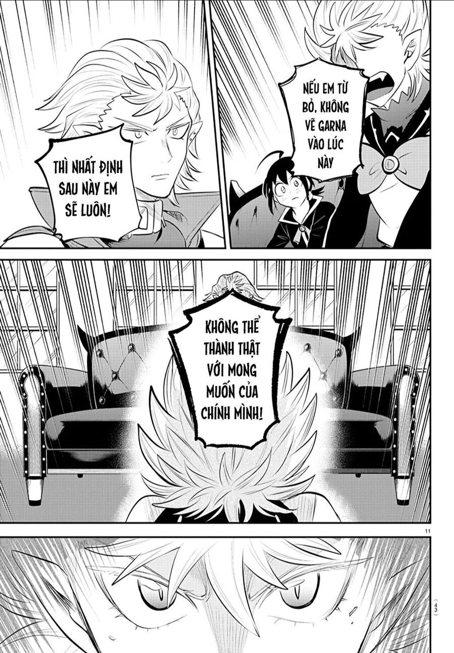 Chào Mừng Cậu Đến Trường Iruma-Kun Chap 341 - Next Chap 342