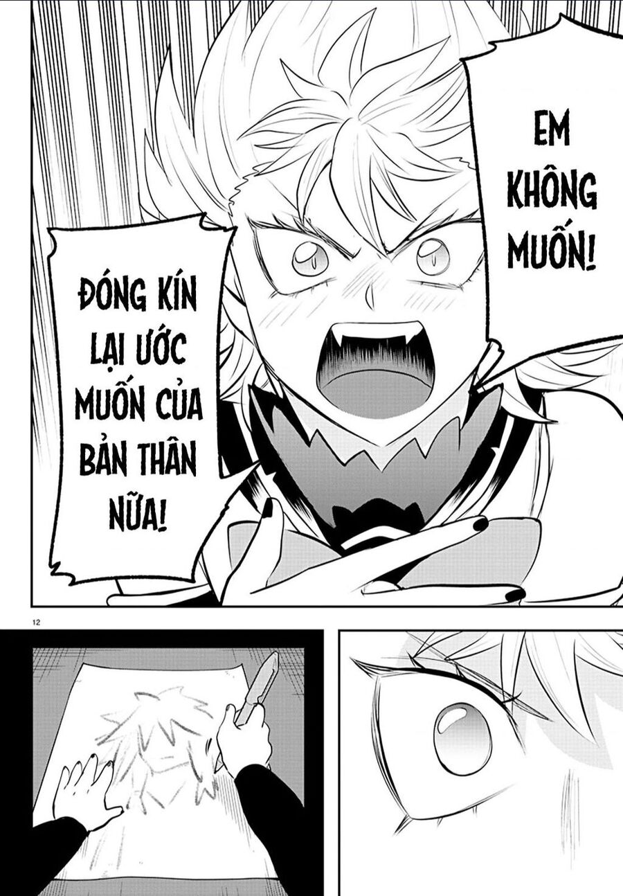 Chào Mừng Cậu Đến Trường Iruma-Kun Chap 341 - Next Chap 342