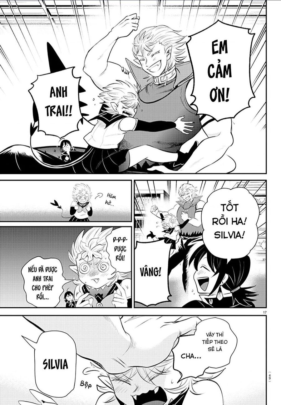 Chào Mừng Cậu Đến Trường Iruma-Kun Chap 341 - Next Chap 342