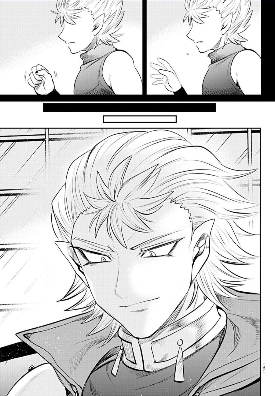Chào Mừng Cậu Đến Trường Iruma-Kun Chap 341 - Next Chap 342