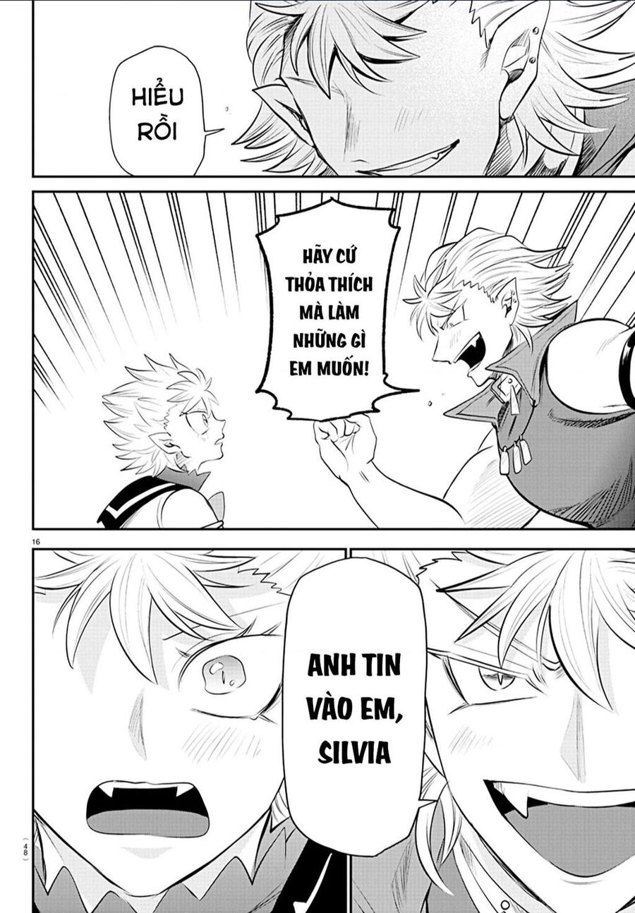 Chào Mừng Cậu Đến Trường Iruma-Kun Chap 341 - Next Chap 342