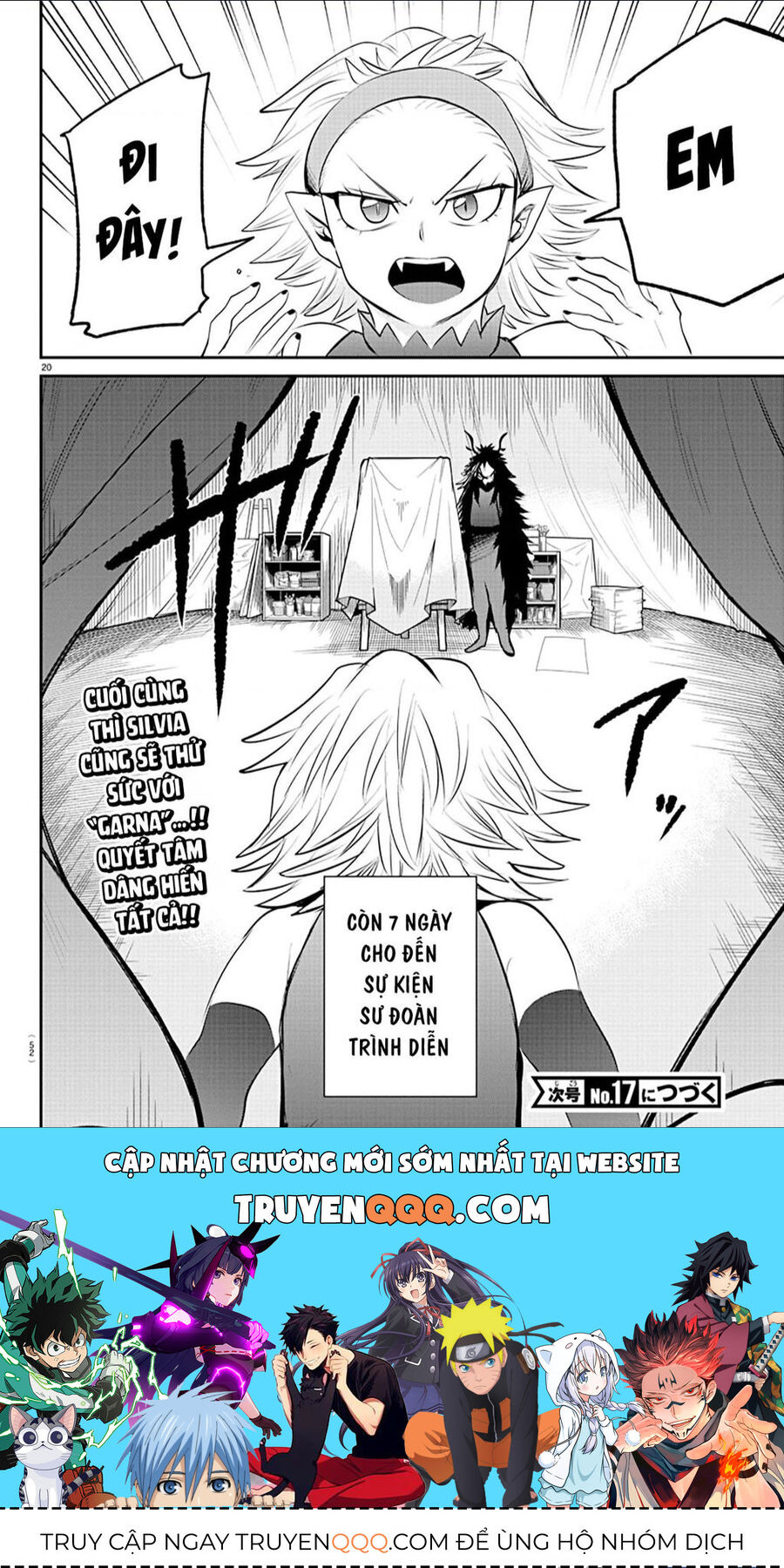 Chào Mừng Cậu Đến Trường Iruma-Kun Chap 341 - Next Chap 342