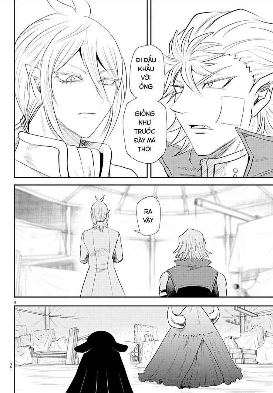 Chào Mừng Cậu Đến Trường Iruma-Kun Chap 342 - Next Chap 343