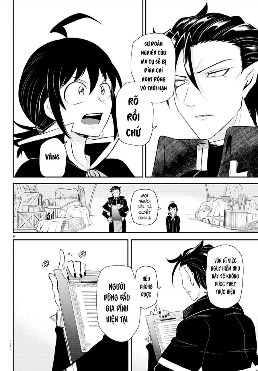 Chào Mừng Cậu Đến Trường Iruma-Kun Chap 342 - Next Chap 343