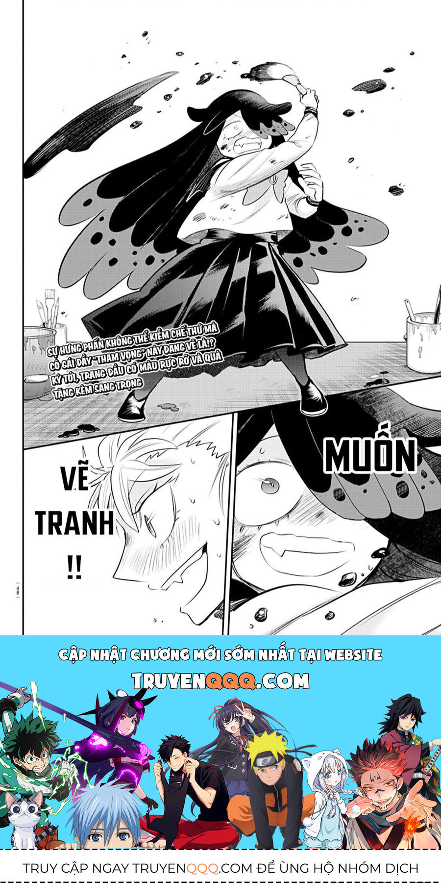 Chào Mừng Cậu Đến Trường Iruma-Kun Chap 342 - Next Chap 343