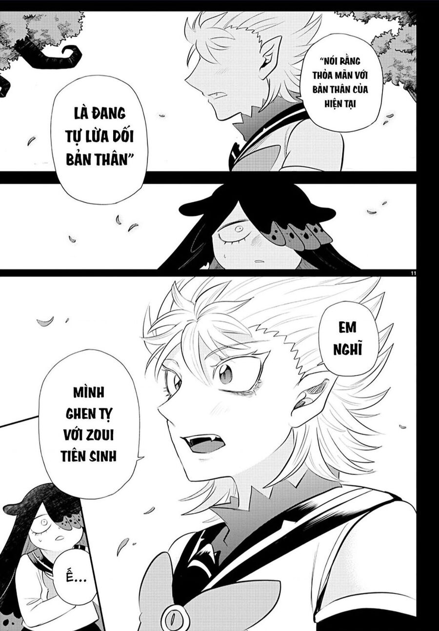 Chào Mừng Cậu Đến Trường Iruma-Kun Chap 342 - Next Chap 343