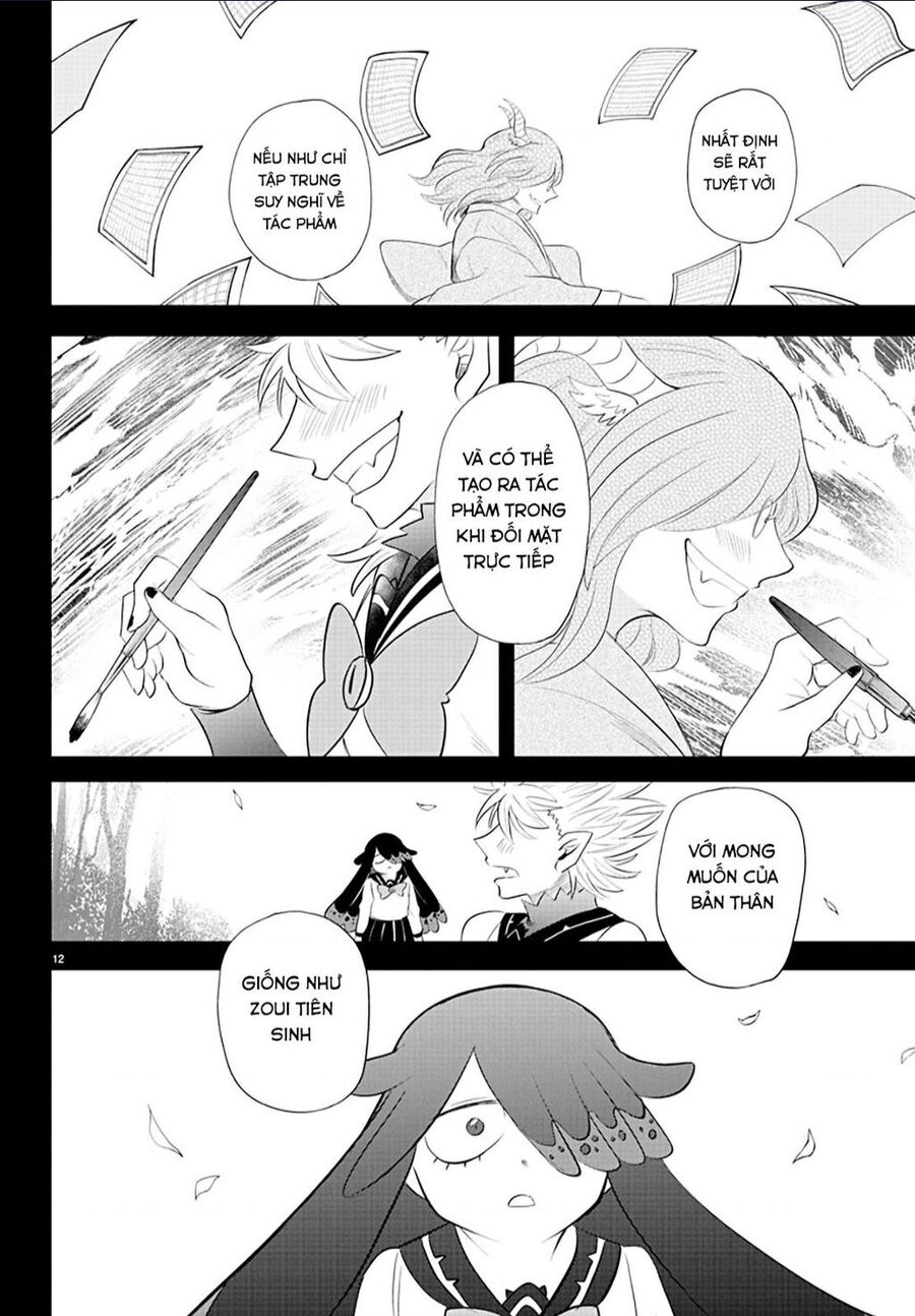 Chào Mừng Cậu Đến Trường Iruma-Kun Chap 342 - Next Chap 343