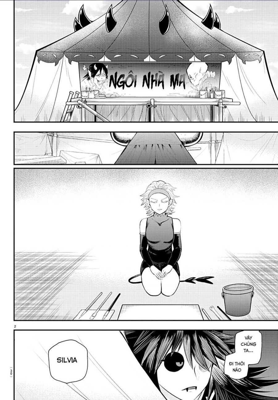 Chào Mừng Cậu Đến Trường Iruma-Kun Chap 342 - Next Chap 343
