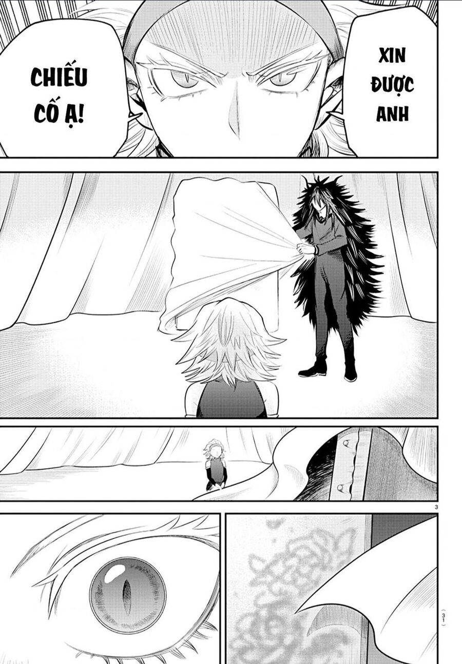 Chào Mừng Cậu Đến Trường Iruma-Kun Chap 342 - Next Chap 343