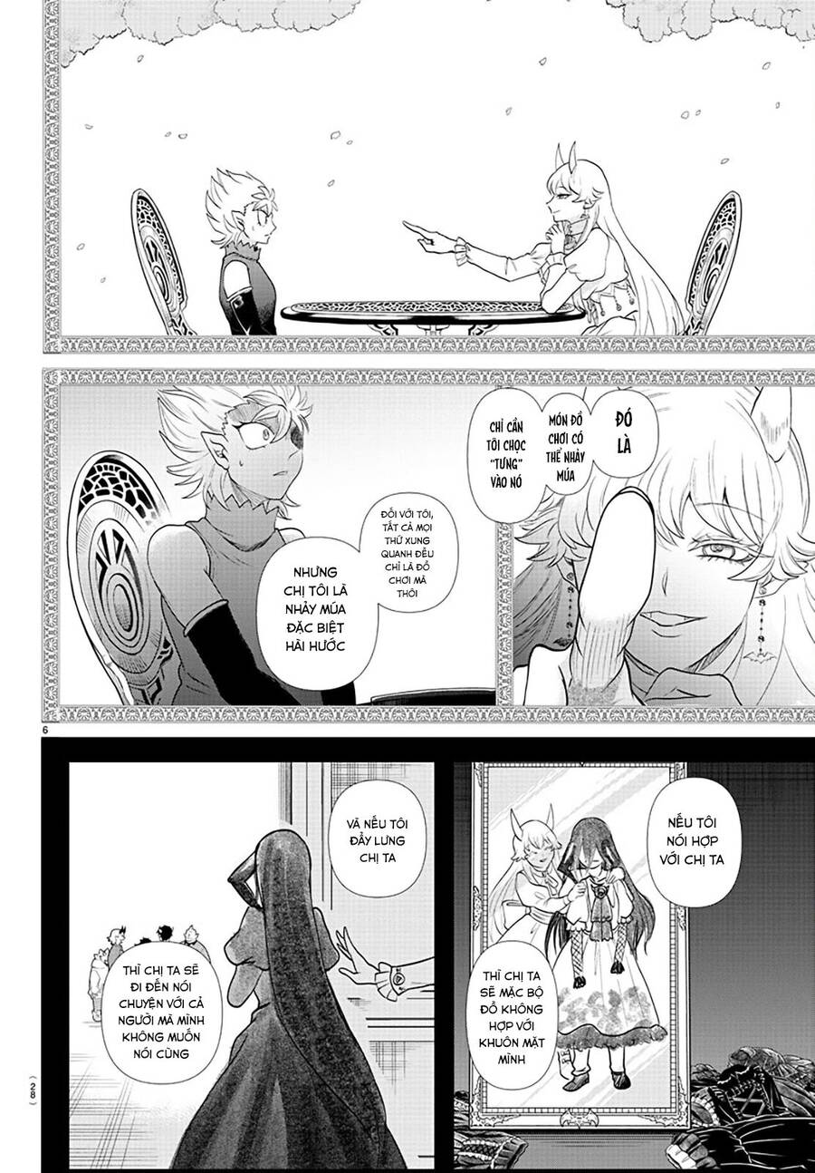Chào Mừng Cậu Đến Trường Iruma-Kun Chap 343 - Next Chap 344