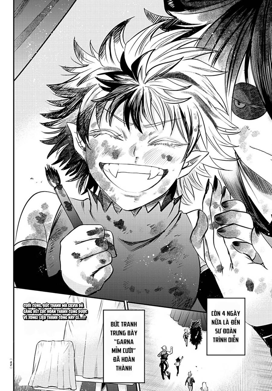 Chào Mừng Cậu Đến Trường Iruma-Kun Chap 343 - Next Chap 344