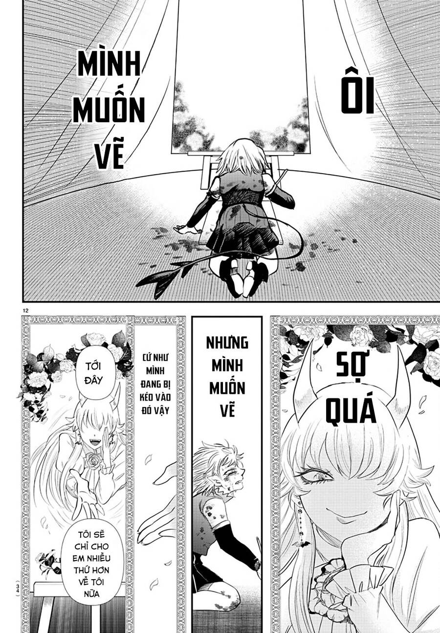 Chào Mừng Cậu Đến Trường Iruma-Kun Chap 343 - Next Chap 344
