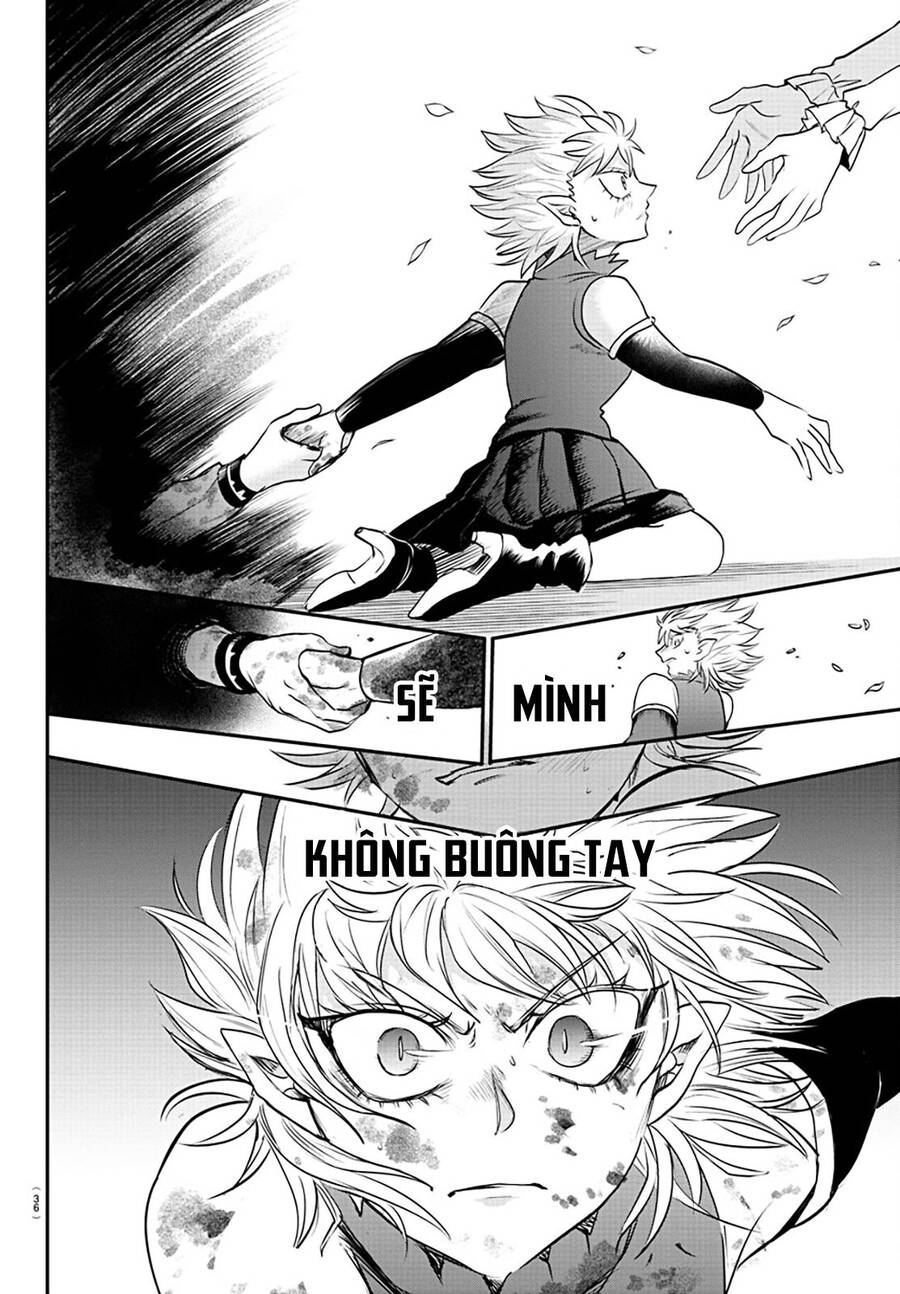 Chào Mừng Cậu Đến Trường Iruma-Kun Chap 343 - Next Chap 344