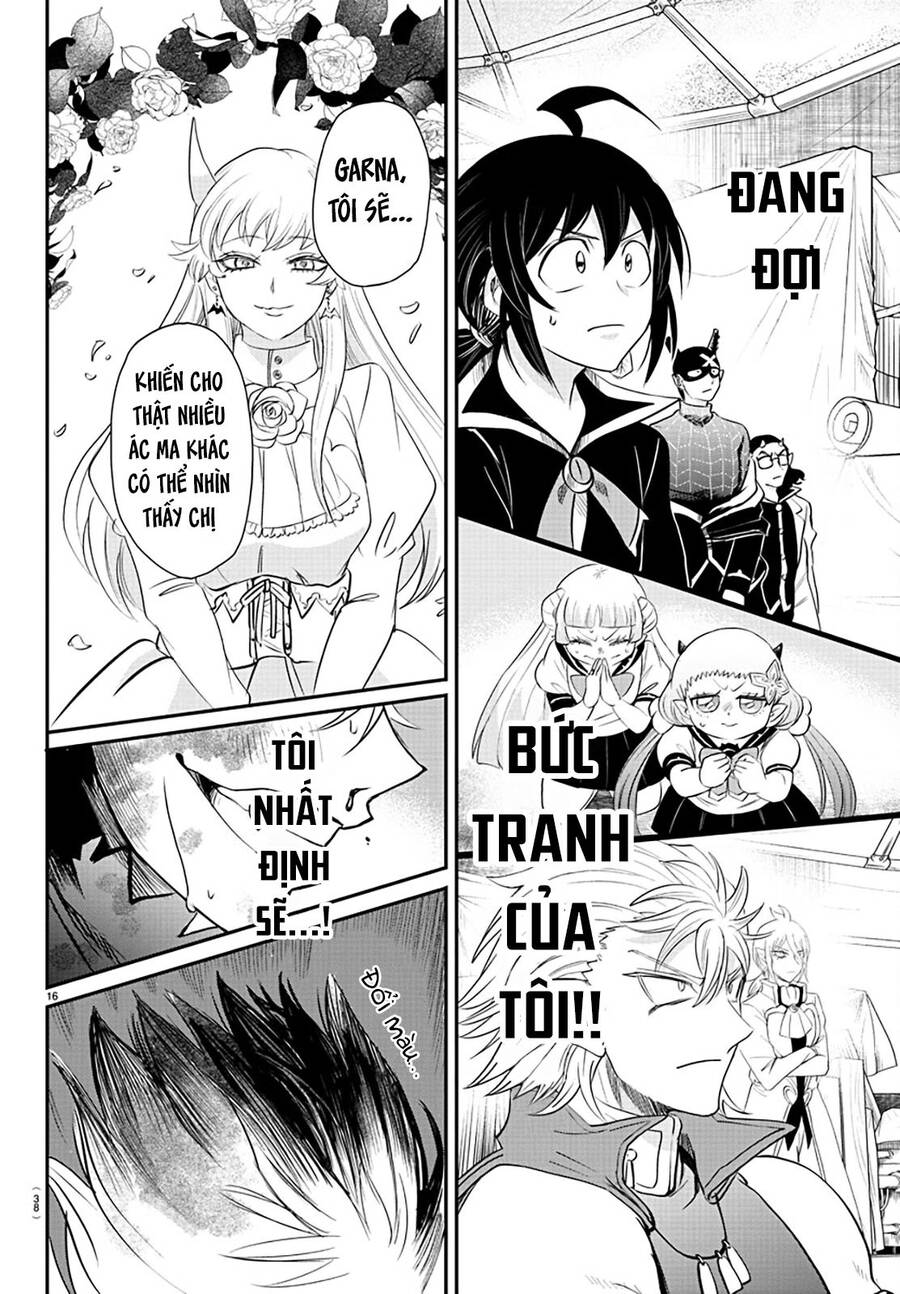 Chào Mừng Cậu Đến Trường Iruma-Kun Chap 343 - Next Chap 344