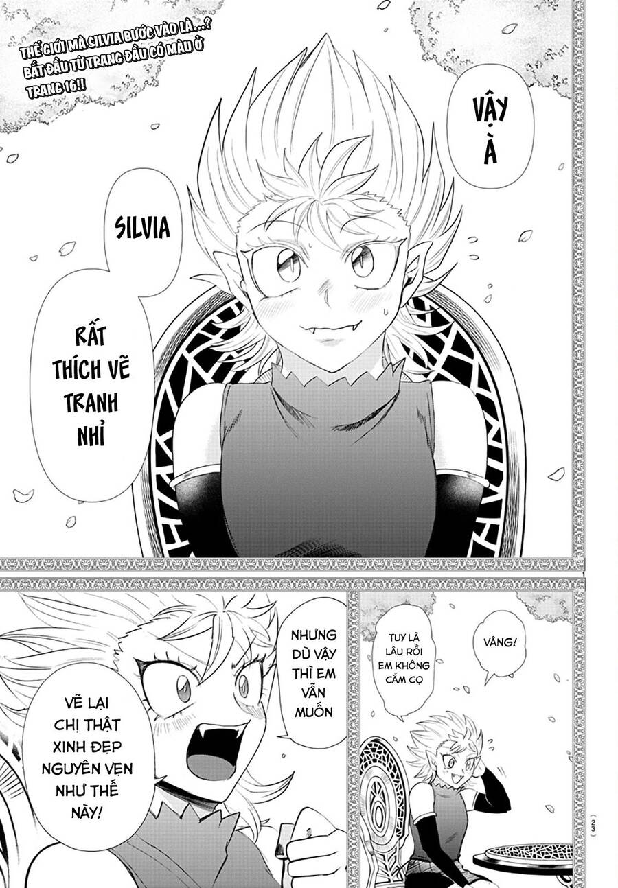 Chào Mừng Cậu Đến Trường Iruma-Kun Chap 343 - Next Chap 344