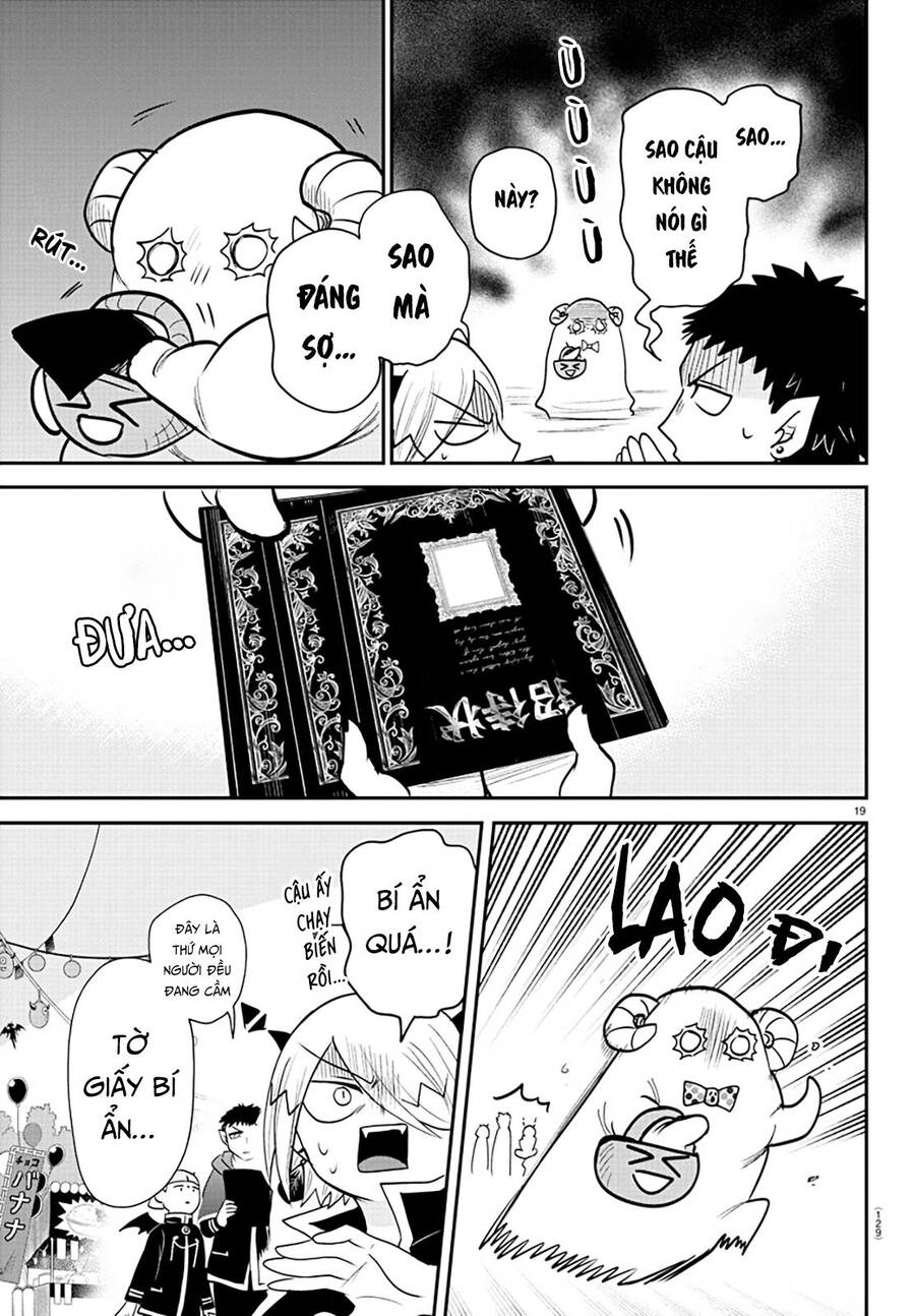 Chào Mừng Cậu Đến Trường Iruma-Kun Chap 345 - Next Chap 346