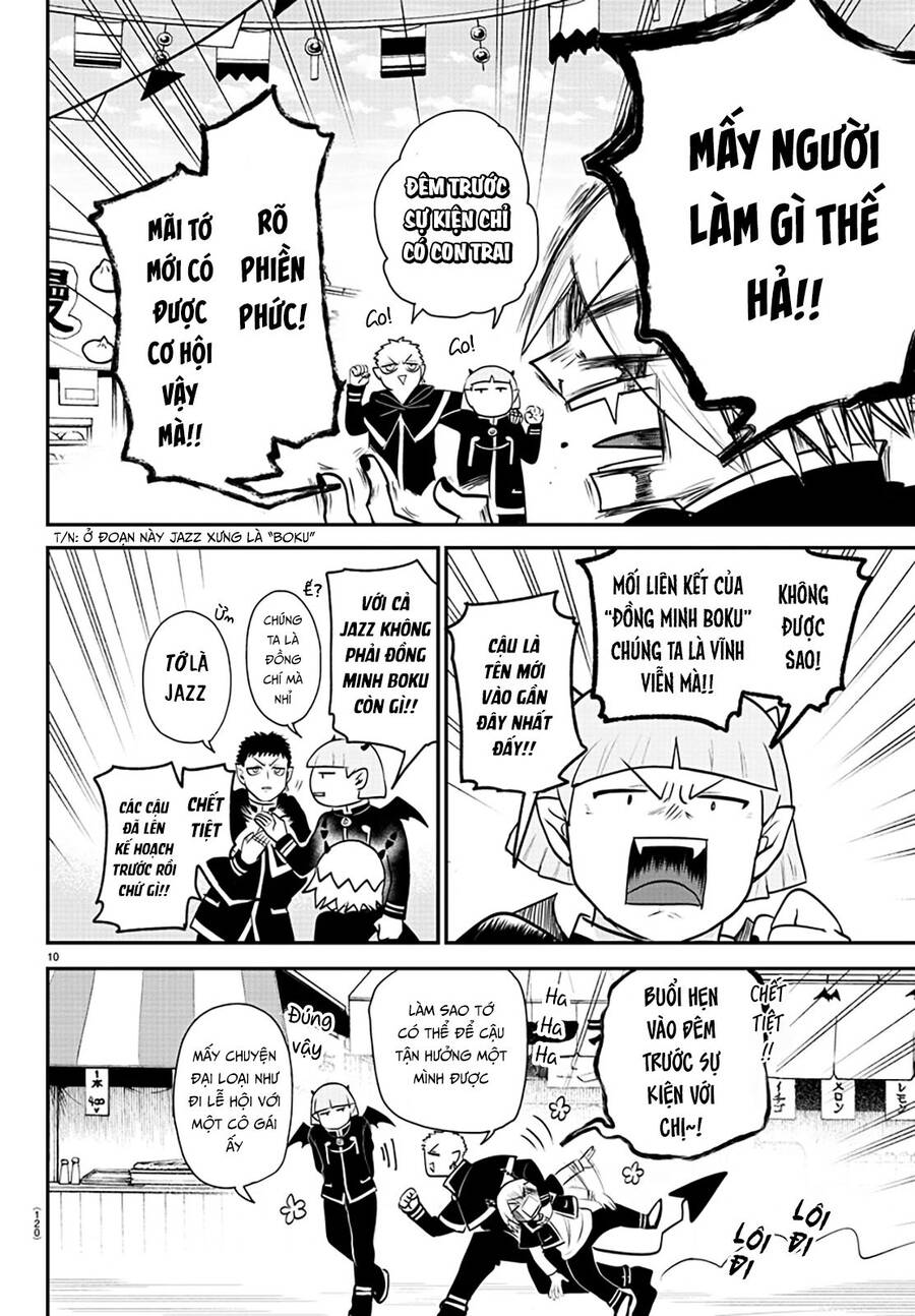 Chào Mừng Cậu Đến Trường Iruma-Kun Chap 345 - Next Chap 346