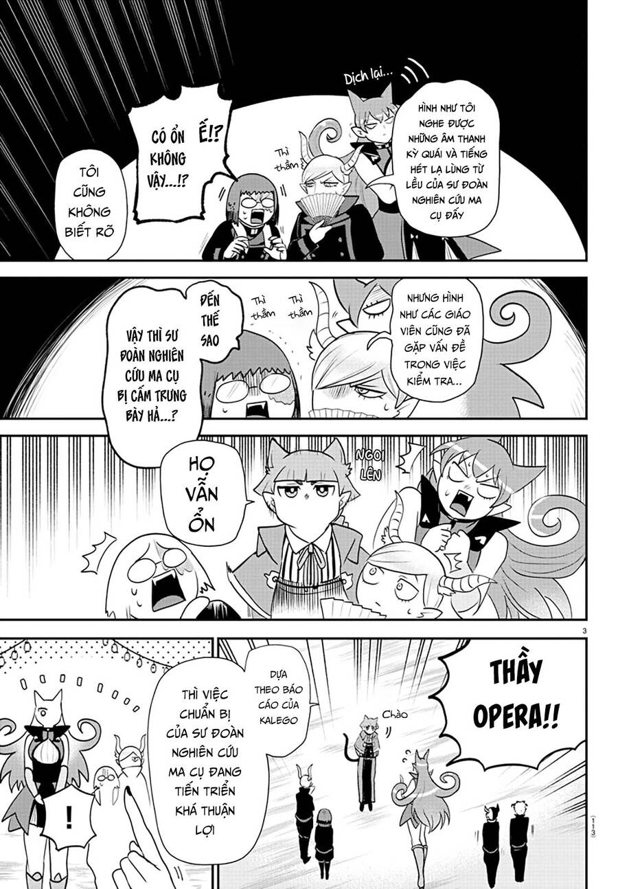 Chào Mừng Cậu Đến Trường Iruma-Kun Chap 345 - Next Chap 346