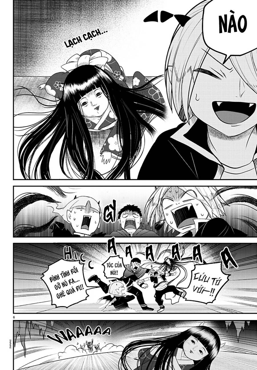 Chào Mừng Cậu Đến Trường Iruma-Kun Chap 347 - Next Chap 348