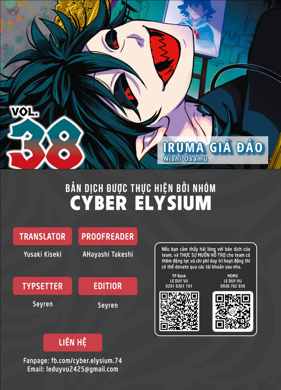 Chào Mừng Cậu Đến Trường Iruma-Kun Chap 347 - Next Chap 348