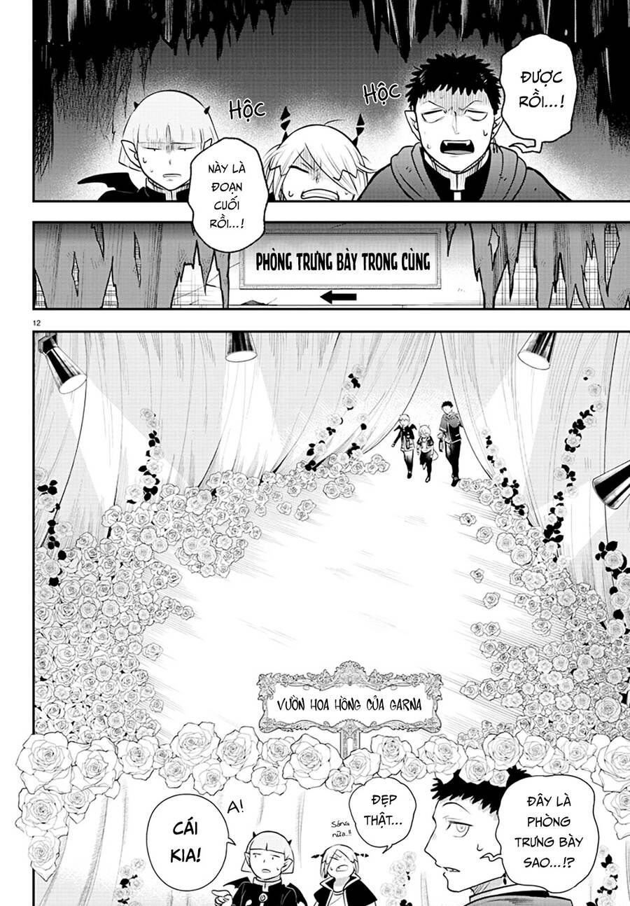 Chào Mừng Cậu Đến Trường Iruma-Kun Chap 347 - Next Chap 348