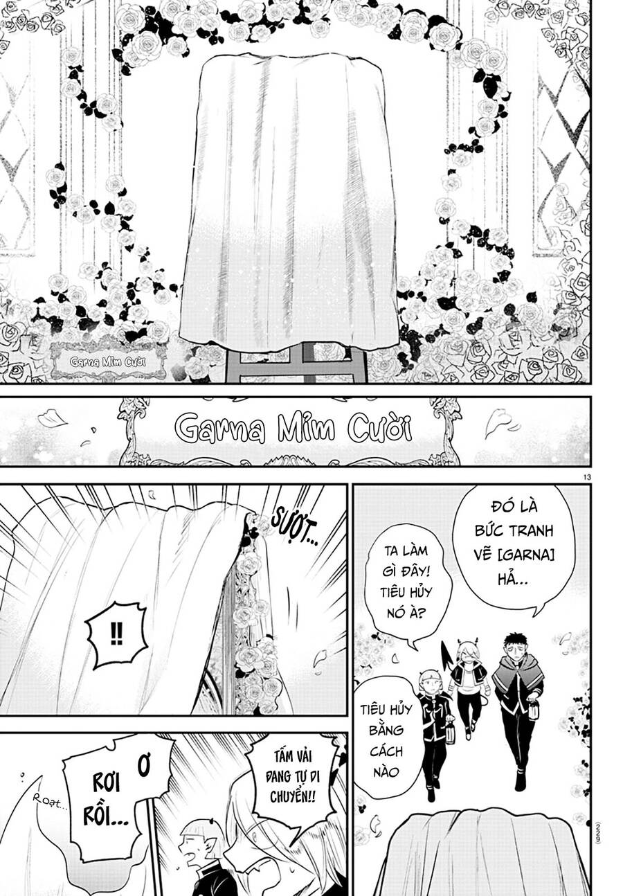 Chào Mừng Cậu Đến Trường Iruma-Kun Chap 347 - Next Chap 348