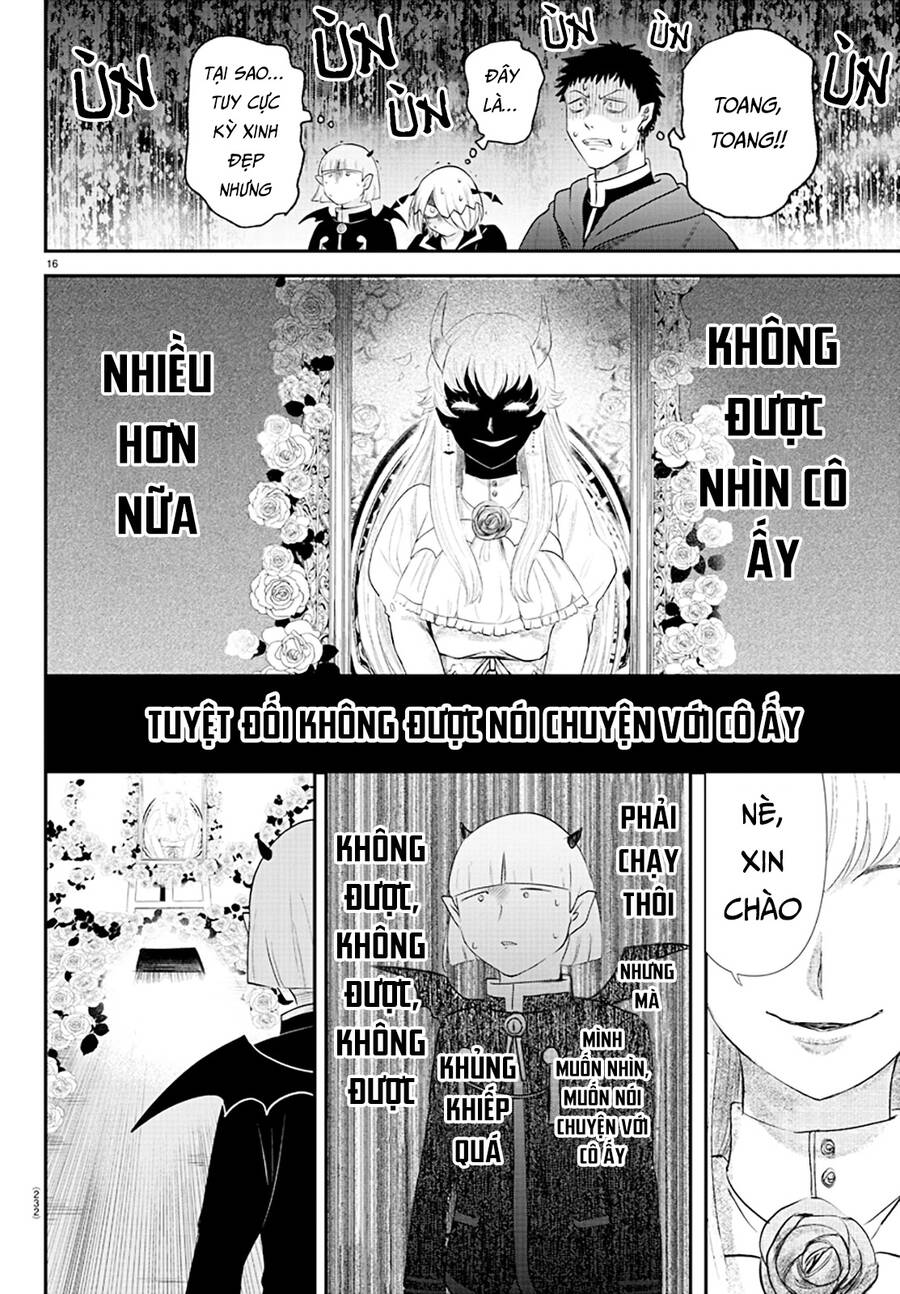 Chào Mừng Cậu Đến Trường Iruma-Kun Chap 347 - Next Chap 348