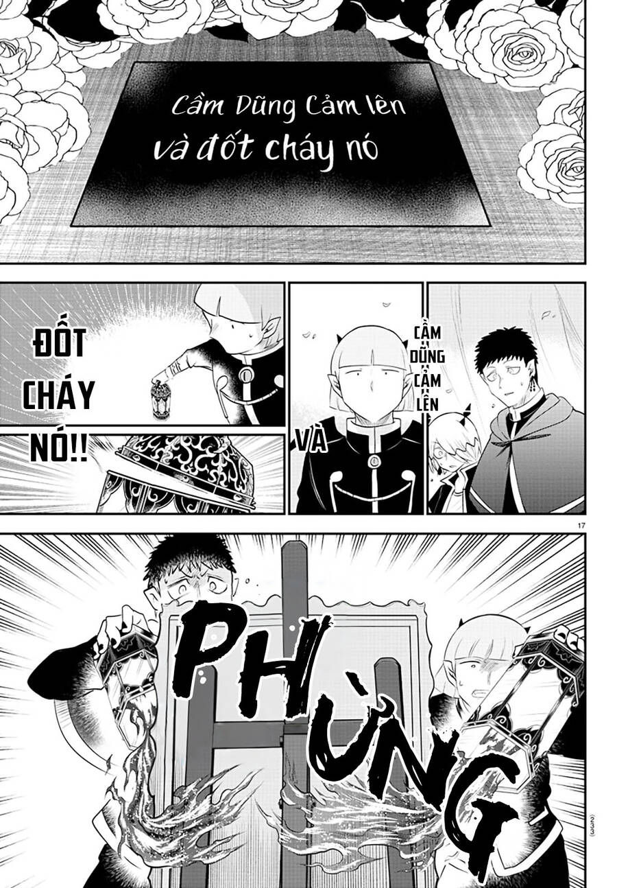 Chào Mừng Cậu Đến Trường Iruma-Kun Chap 347 - Next Chap 348