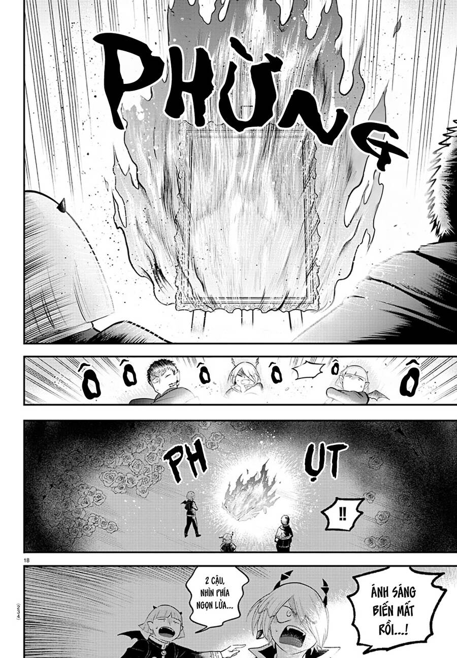 Chào Mừng Cậu Đến Trường Iruma-Kun Chap 347 - Next Chap 348