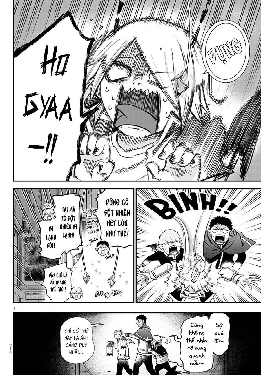Chào Mừng Cậu Đến Trường Iruma-Kun Chap 347 - Next Chap 348