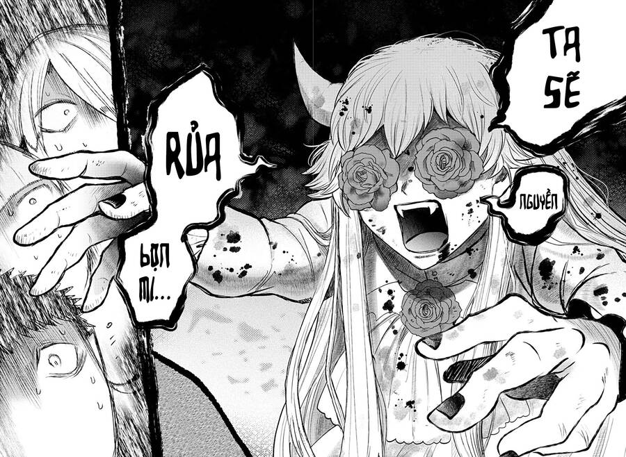 Chào Mừng Cậu Đến Trường Iruma-Kun Chap 347 - Next Chap 348