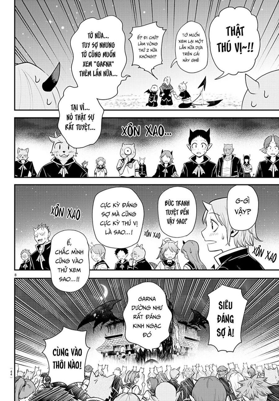 Chào Mừng Cậu Đến Trường Iruma-Kun Chap 348 - Next Chap 349