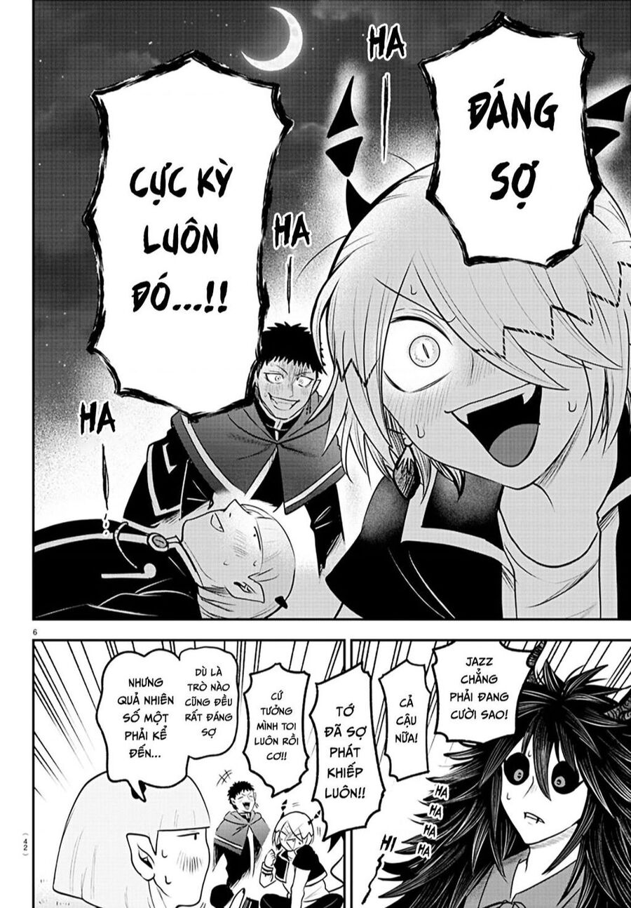 Chào Mừng Cậu Đến Trường Iruma-Kun Chap 348 - Next Chap 349