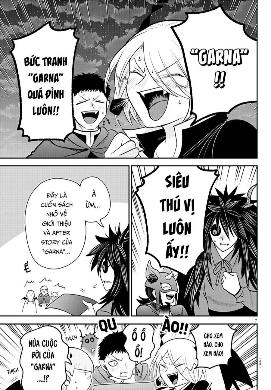 Chào Mừng Cậu Đến Trường Iruma-Kun Chap 348 - Next Chap 349