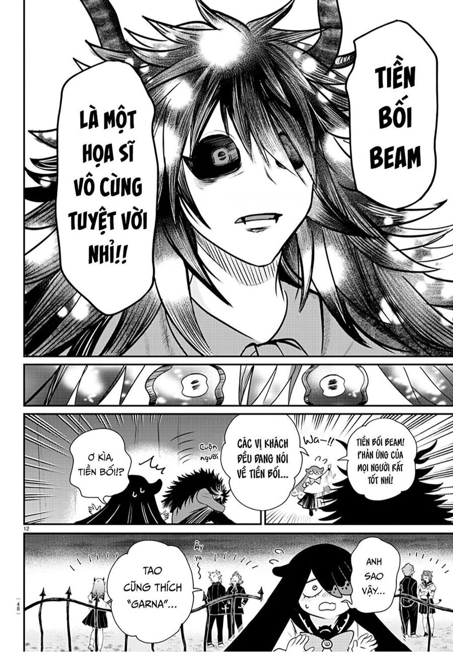 Chào Mừng Cậu Đến Trường Iruma-Kun Chap 348 - Next Chap 349