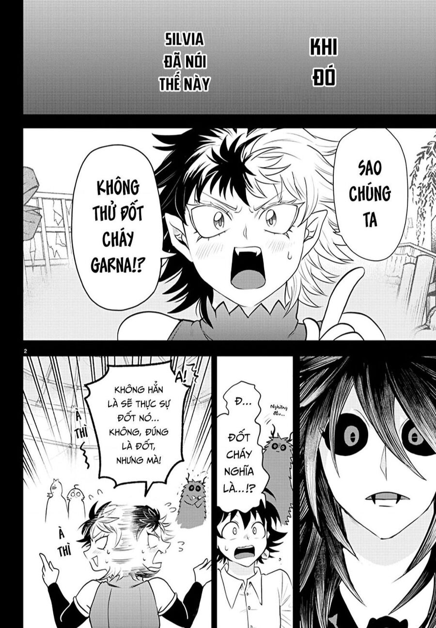 Chào Mừng Cậu Đến Trường Iruma-Kun Chap 348 - Next Chap 349