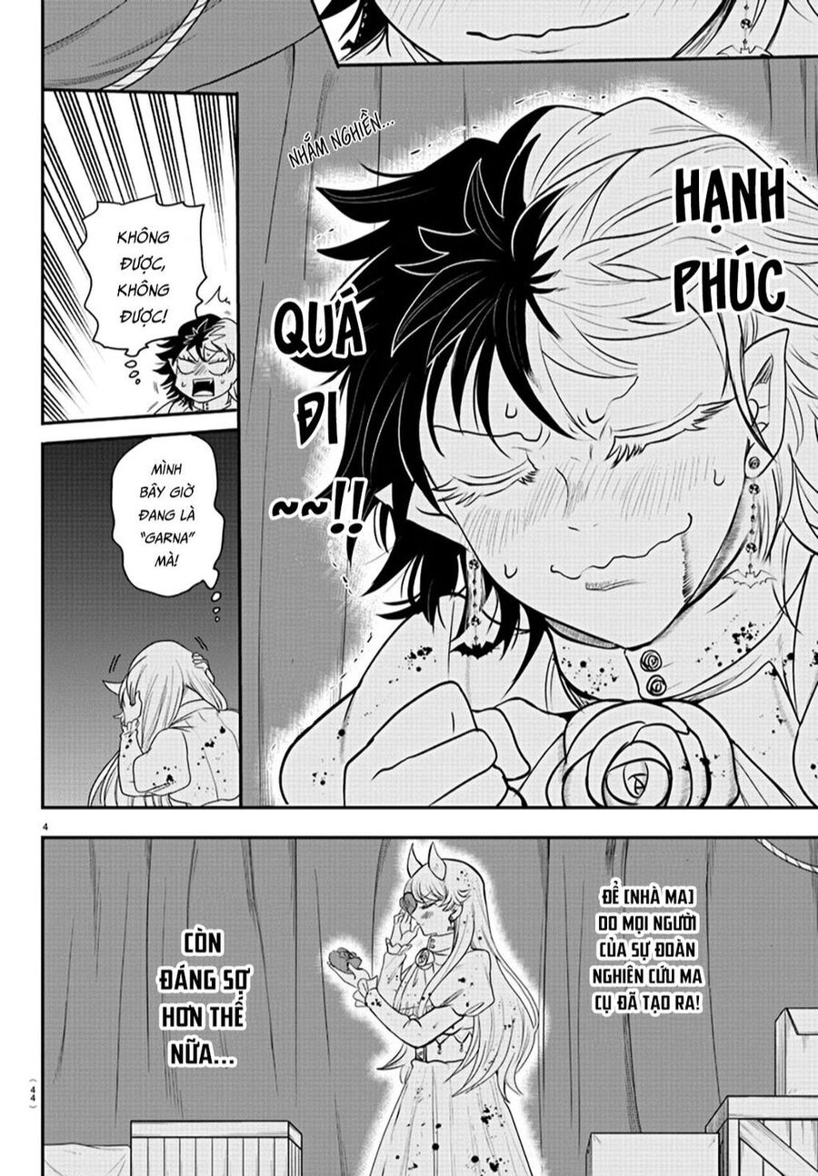 Chào Mừng Cậu Đến Trường Iruma-Kun Chap 349 - Next Chap 350