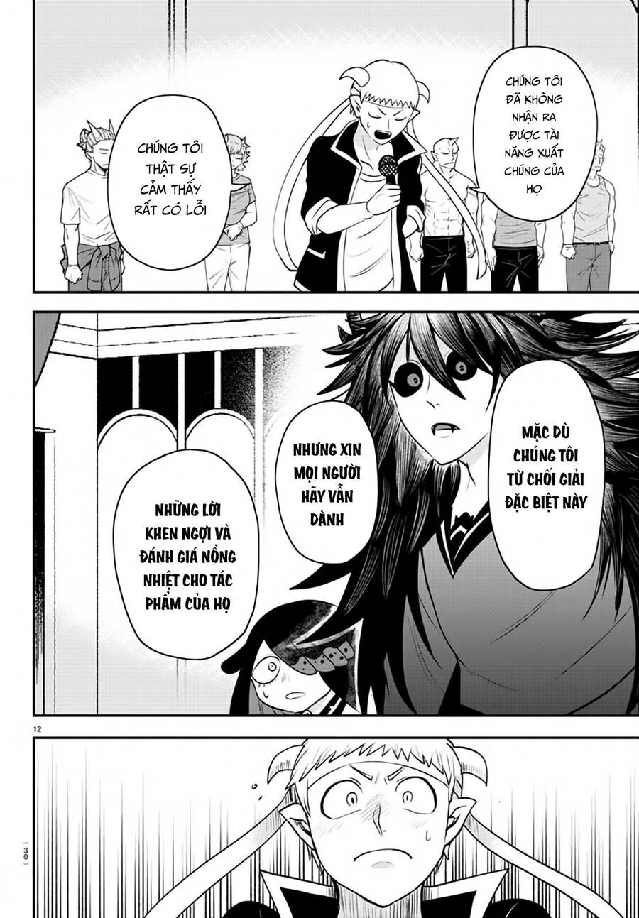 Chào Mừng Cậu Đến Trường Iruma-Kun Chap 350 - Next Chap 351