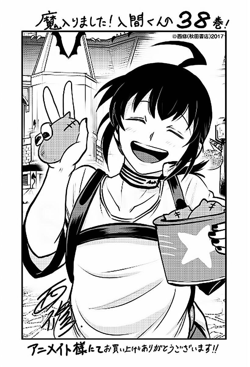 Chào Mừng Cậu Đến Trường Iruma-Kun Chap 350 - Next Chap 351