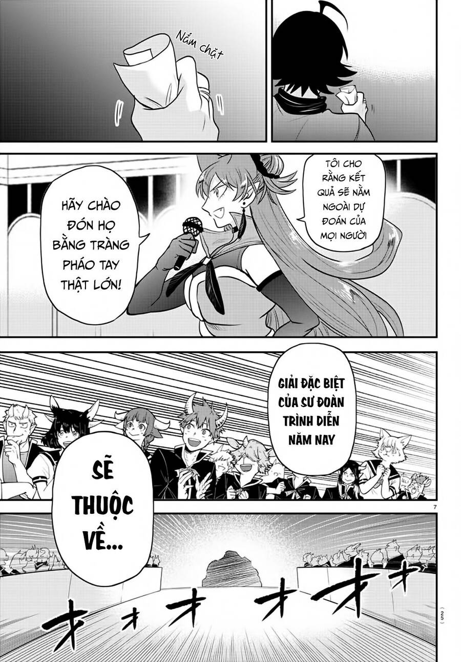 Chào Mừng Cậu Đến Trường Iruma-Kun Chap 350 - Next Chap 351