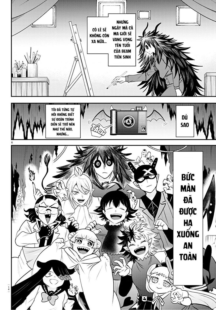 Chào Mừng Cậu Đến Trường Iruma-Kun Chap 351 - Next Chap 352