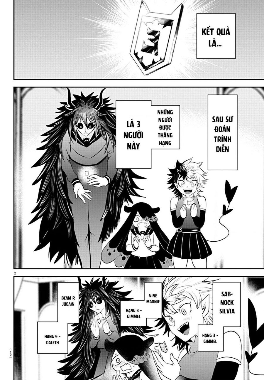 Chào Mừng Cậu Đến Trường Iruma-Kun Chap 351 - Next Chap 352